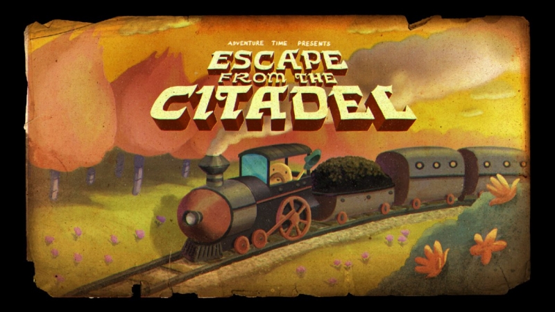 Escape 01B