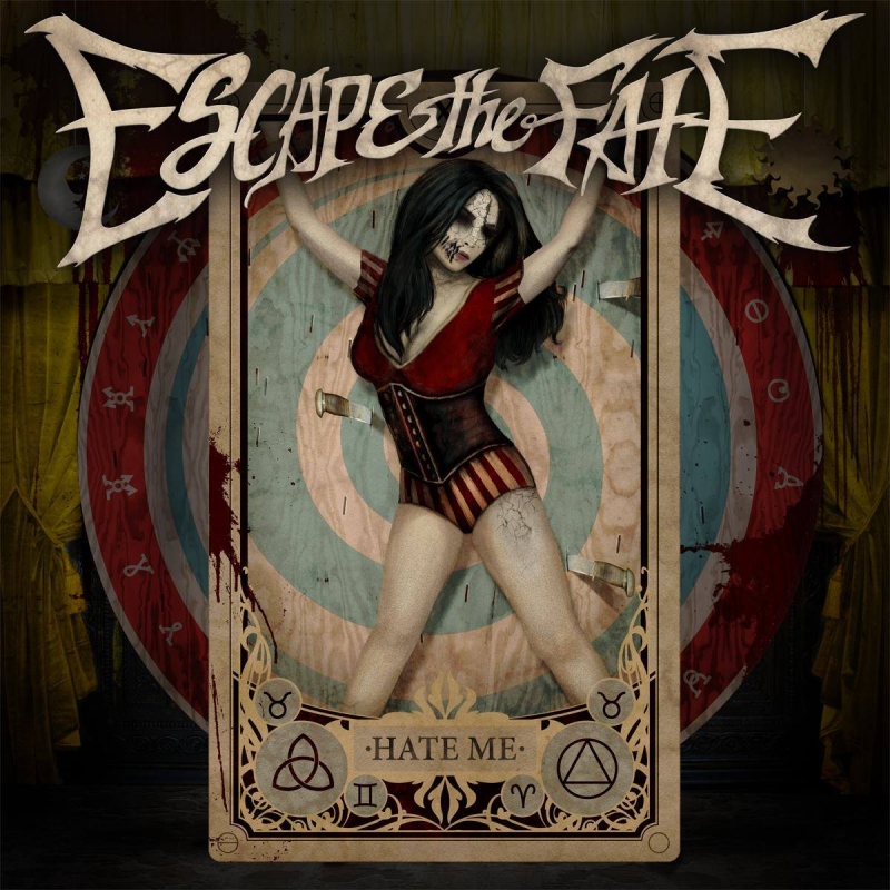 Escape The Fate - Issues Mick Gordon Remix