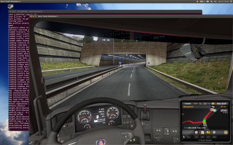 Euro Truck Simulator 2 - Delivery finished 2
