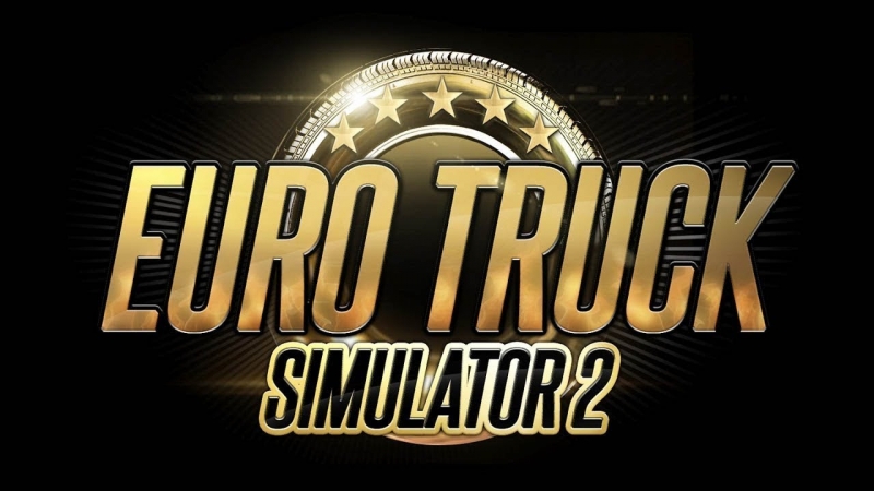 Euro Truck Simulator 2 | Мафик feat. Bizaro - Ничего Личного