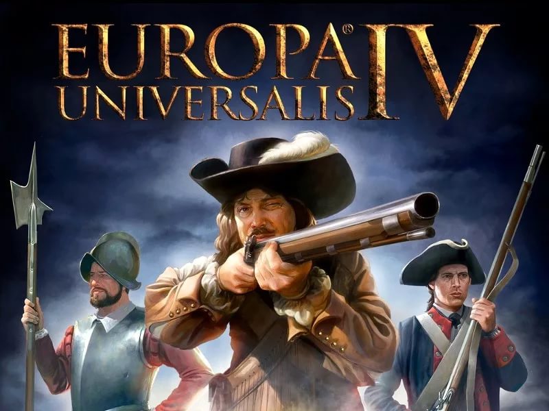 Europa Universalis 4 - King's Court