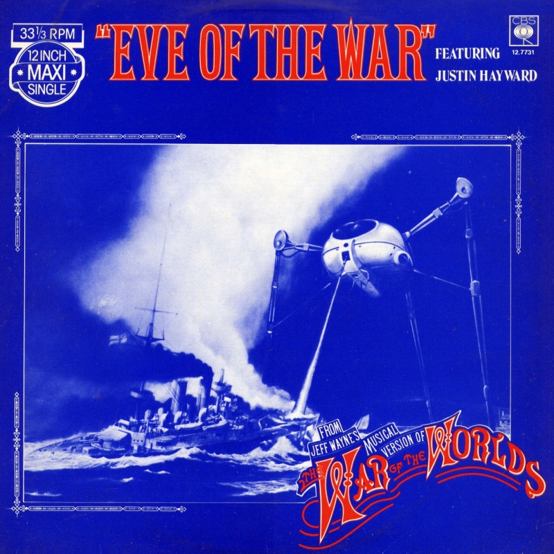 Magnetic Scope - Eve Of The War From War Of The Worlds