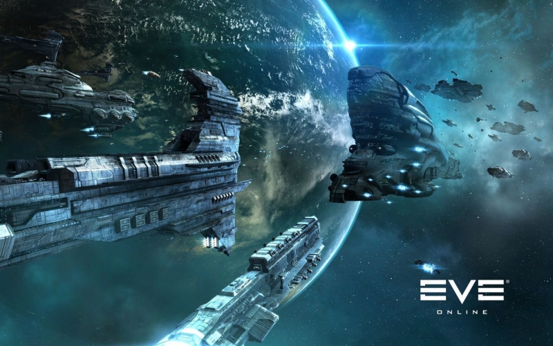 Eve Online - Ammar Victory