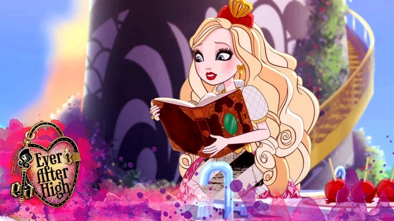 Ever After High - non offical
