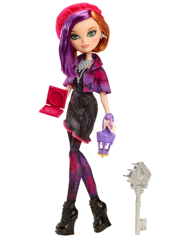 Ever After High - Поппи Охара