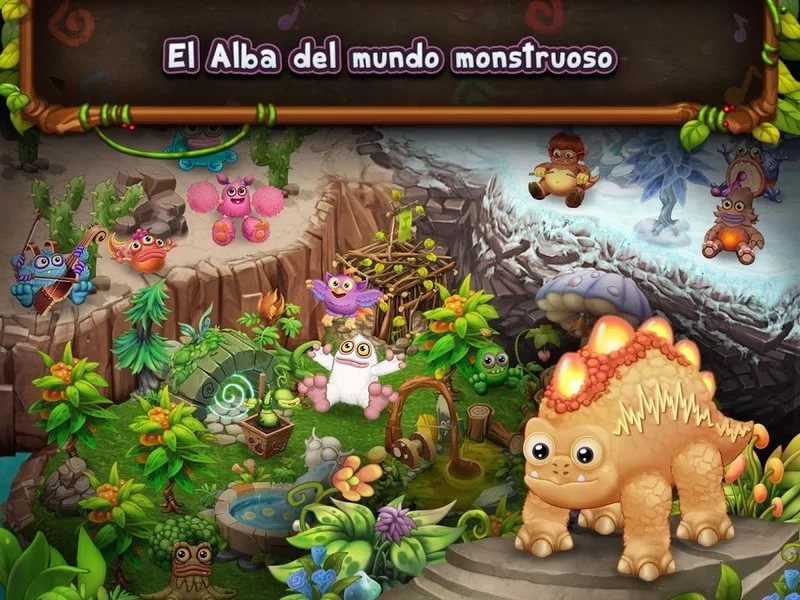Every monster knows (ost my singing monsters)