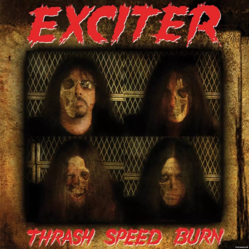 Exciter - The Punisher