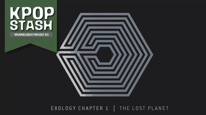 EXO (EXOLOGY CHAPTER 1 THE LOST PLANET) - 늑대와 미녀 Wolf Stage Ver. Studio Ver.