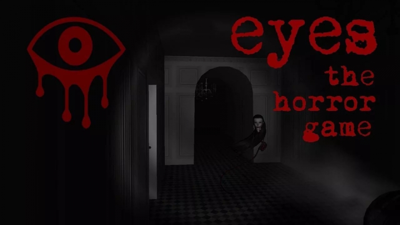 Eyes-the horror game