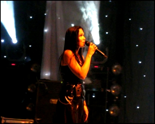 14.The Reign.Tarja Turunen.2008-11-06.Moscow.Live concert 