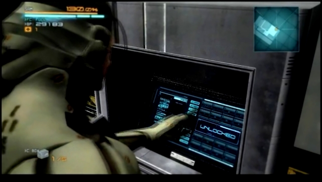 Metal Gear Rising: Jetstream Sam 's Part 2 Revengeance Mode 