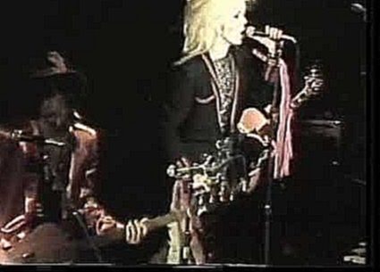 Hanoi Rocks - Back To Mystery City - (Live at the Palais, Nottingham, UK, 1984) 