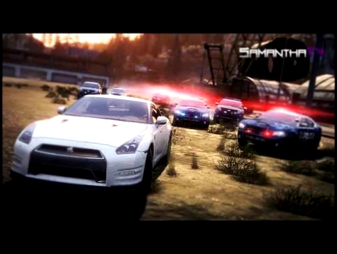 NFS Most Wanted OST: Beware the Darkness - Howl 