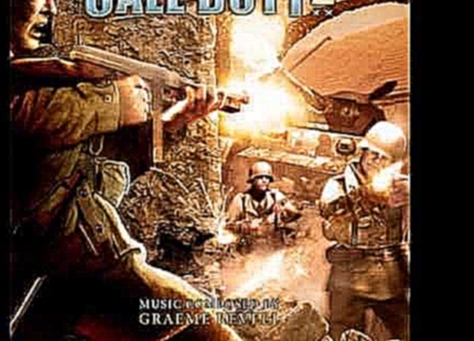 Call Of Duty 2 OST - Railroad Station No. 1 (In The Pipe) 