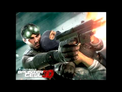 Tom Clancy's Splinter Cell 3D OST - Kokubo Sosho Stealth Soundtrack 