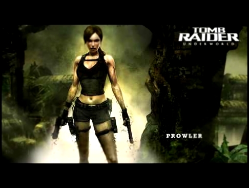 Tomb Raider Underworld - Arctic Sea/Helheim (Soundtrack OST HD) 