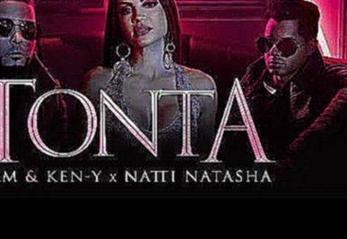 Rkm & Ken-Y ❌ Natti Natasha - Tonta [Official Video]