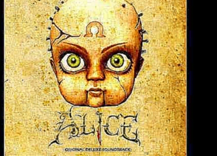 Alice: Madness Returns Unreleased OST - Giant Alice (Combat) [HQ] 