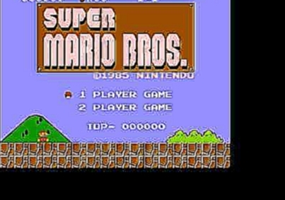 OST Super Mario Bros - Underground Hurry! (NES music, Dendy ost, Денди музыка) 