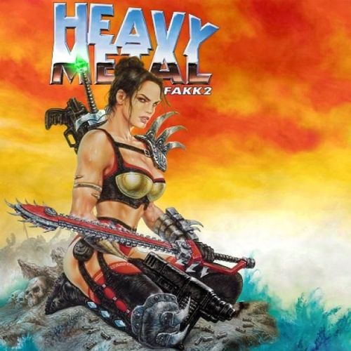 F.A.K.K.2 - OST - Heavy Metal Fire