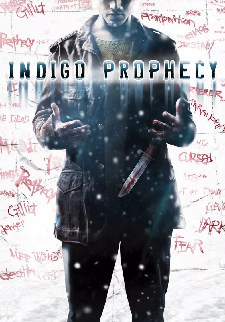 Fahrenheit Indigo Prophecy OST - Action