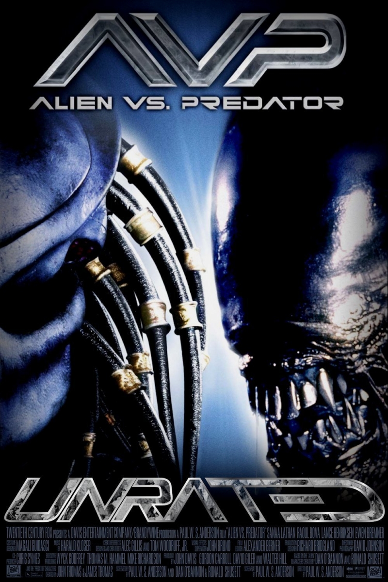 Fail Emotions - Satellite OST Aliens vs Predator Requiem