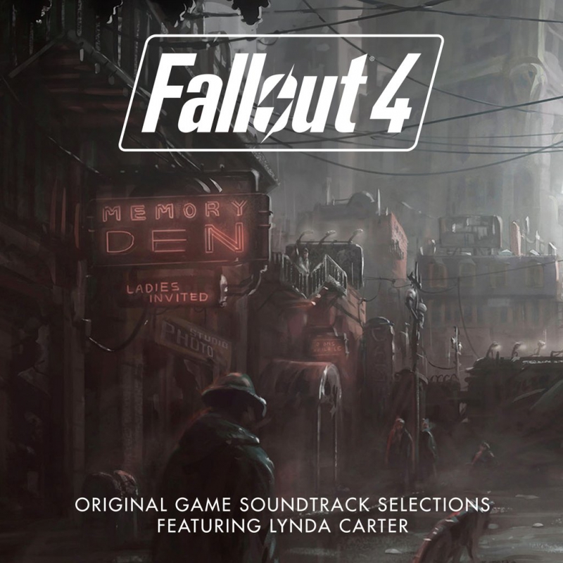 Fallout 4 - Diamond City Radio