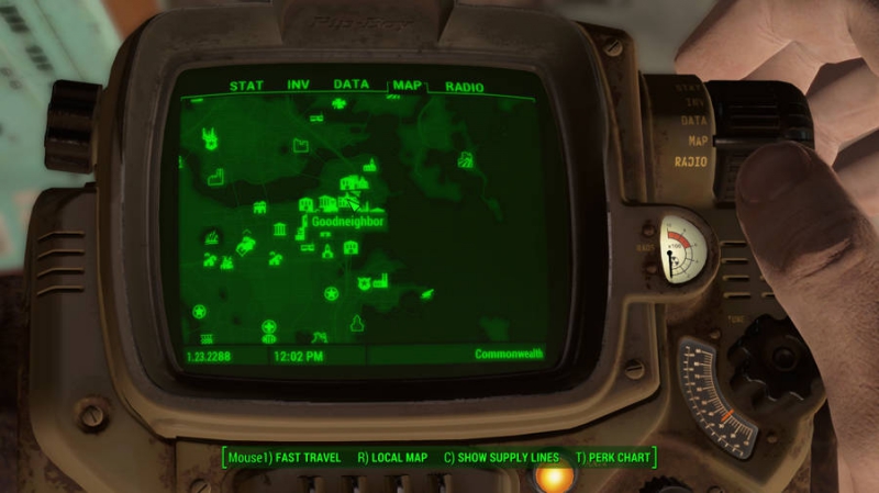 Fallout 4 - Good Neighbor