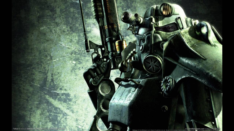 Fallout 4 - I Don't Want To Set The World On Fire OST Fallout 3
