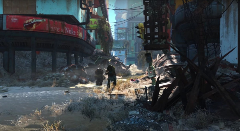Fallout 4 - Launch Trailer