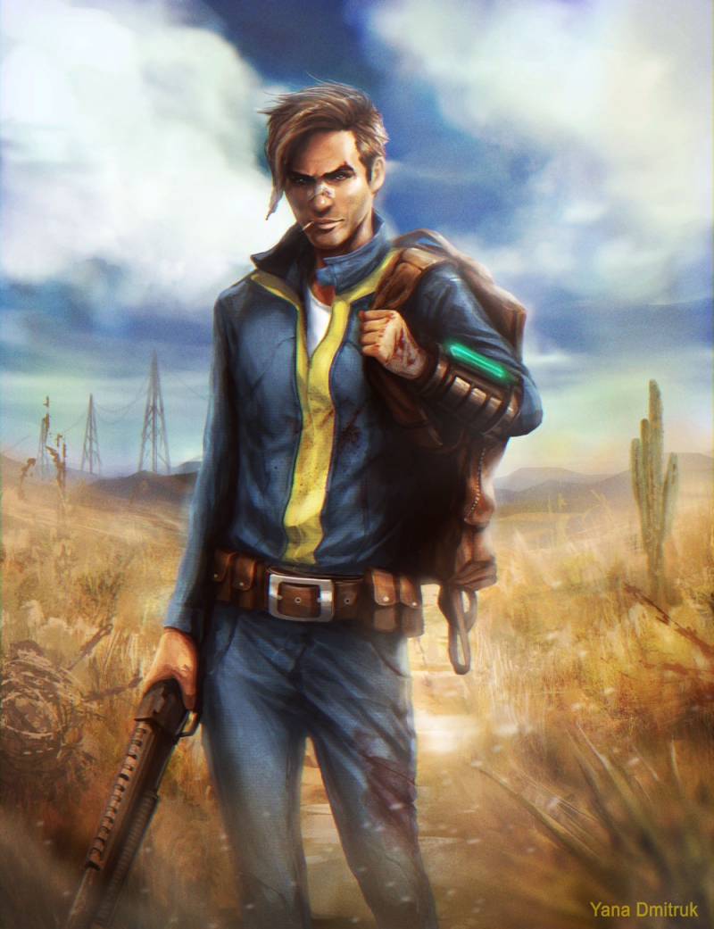 Fallout 4 - Lone Wandering
