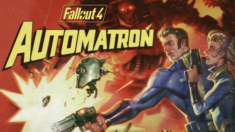 Fallout 4 - Official Trailer PEGI