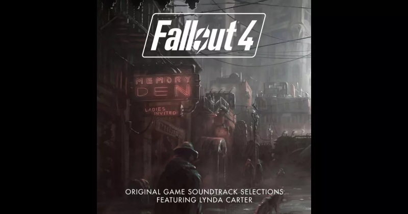 Fallout 4 [OST] - Official Trailer Theme