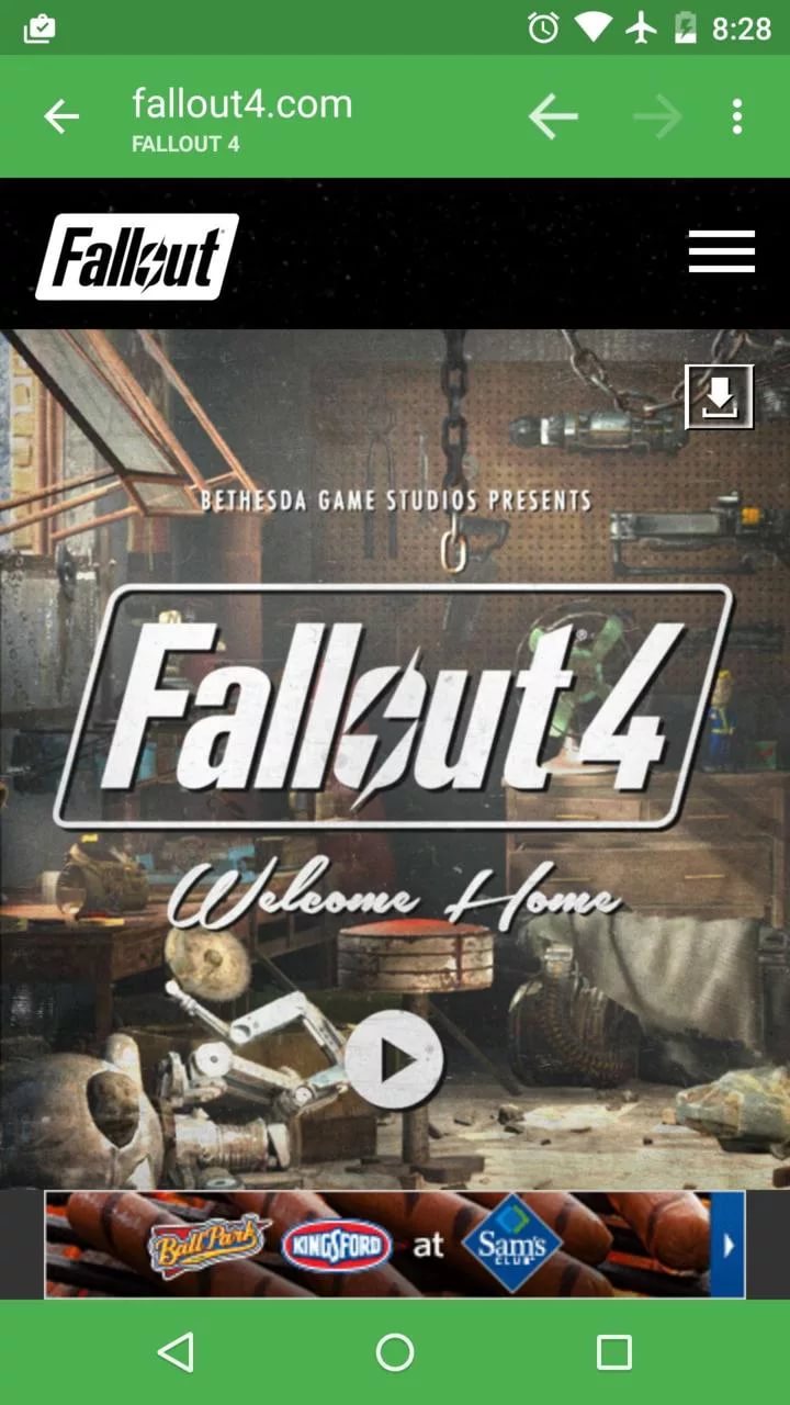 Fallout 4 (OST) - Trailer