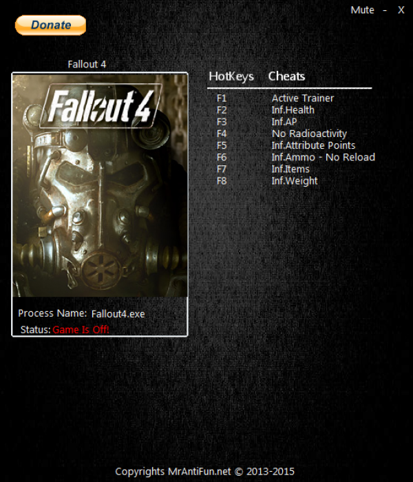 Fallout 4 - Train Train