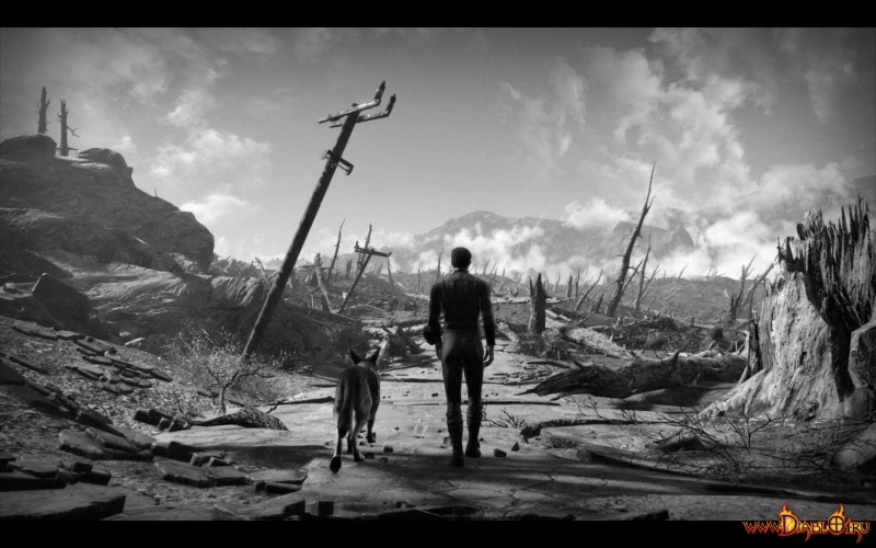 Fallout 4 - Вступительный ролик