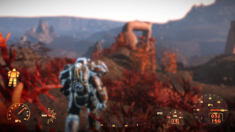 Fallout 4 - War of Wills Inon Zur