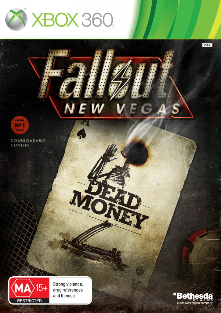 Fallout New Vegas - Dead Money - Fountain Ambience