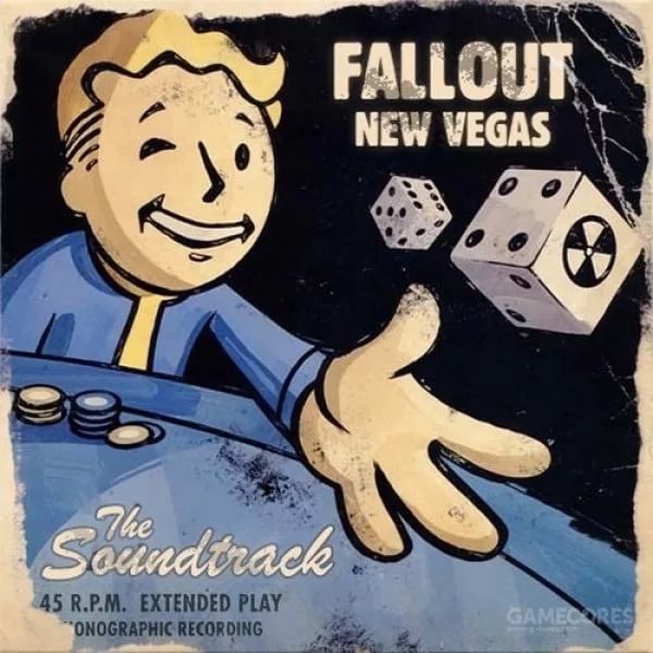 Fallout New Vegas OST - Where Have You Been All My Life