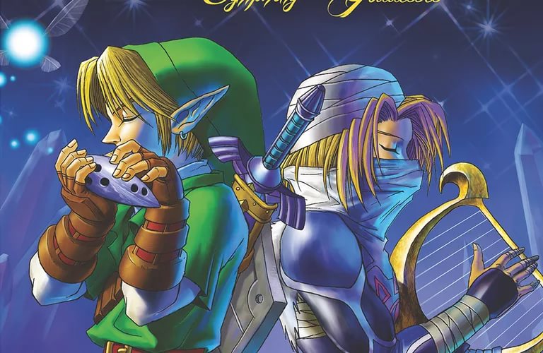 FamilyJules7x - Legend of Zelda Majora's Mask Guitar Medley Extended Edition