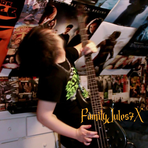 FamilyJules7x - The Binding of Isaac Guitar Medley