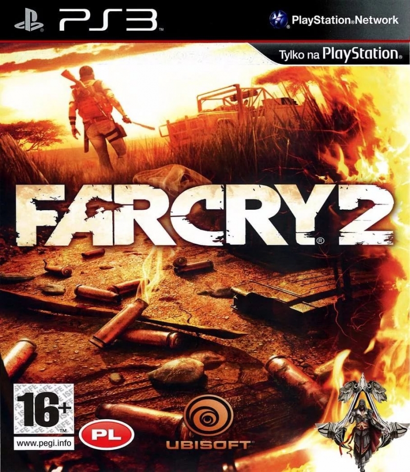 Far Cry 2 - Track 10