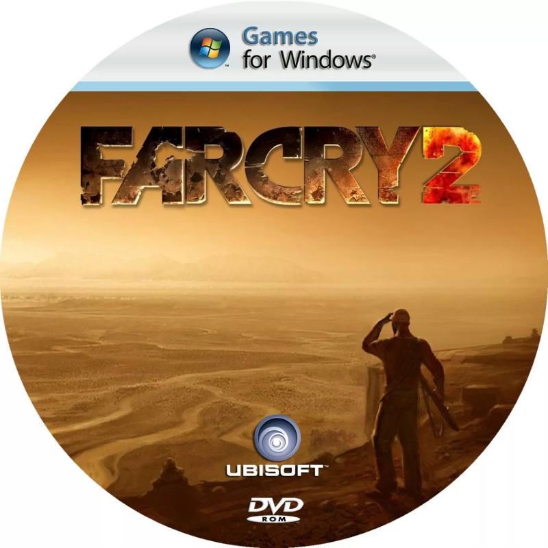 Far Cry 2 - Track 24