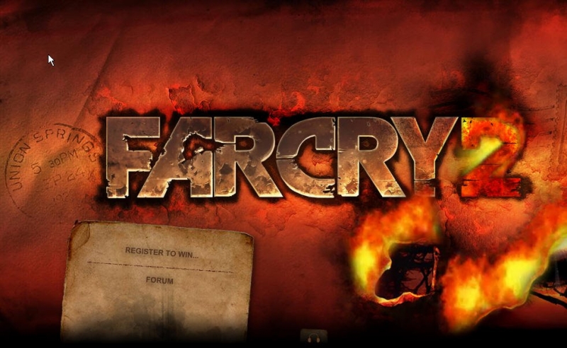 Far Cry 2 - Track 63