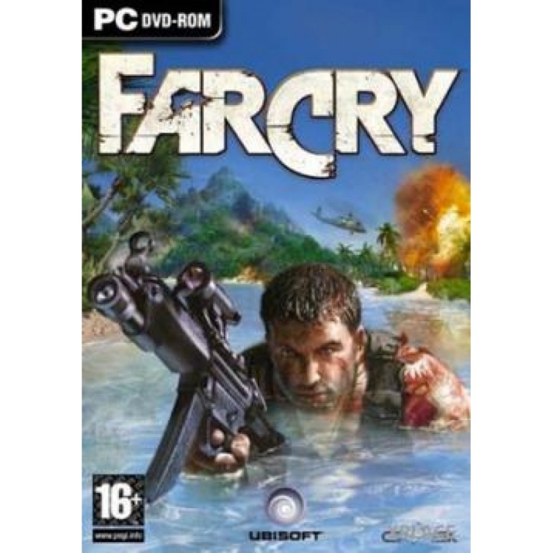 Far Cry 3 - Far Cry 3 Soundtrack - меню