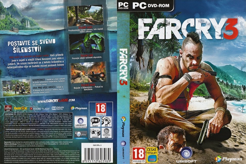 Far Cry 3 песня из игры - 3