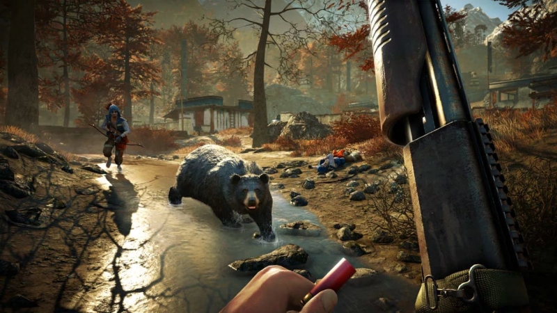 Far Cry 3 - песня из игры улёт