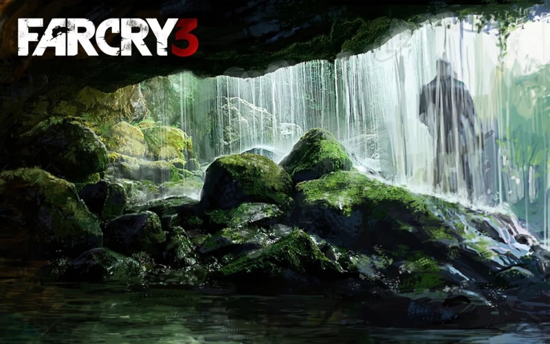 (Far Cry 3 Soundtrack) - Falling Into a Dream
