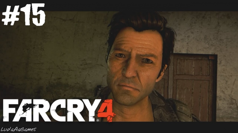 Far Cry 4 - Kidnapping Paul