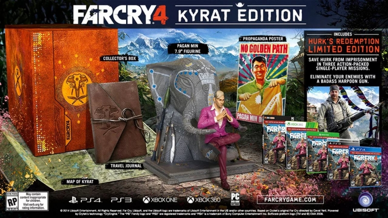 Far cry 4 - Kyrate